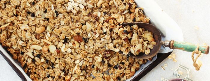 How is Muesli Difference from Granola