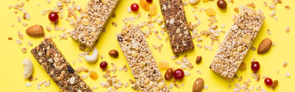 Granola bars