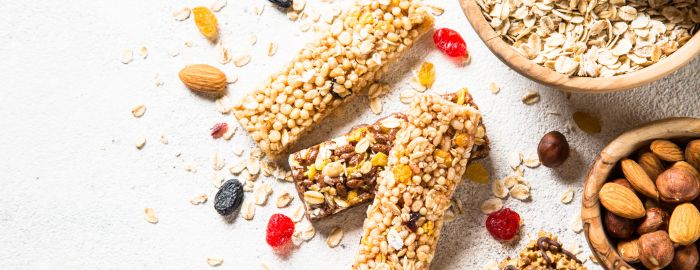 How healthy is granola bars