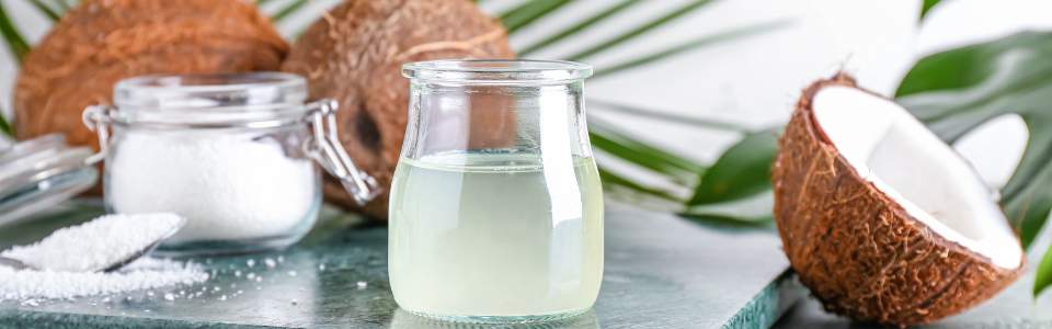 Coconut oil