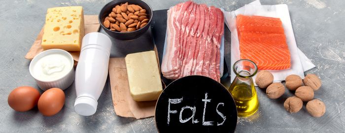High-Fat Food. Does Fat Make You Fat.
