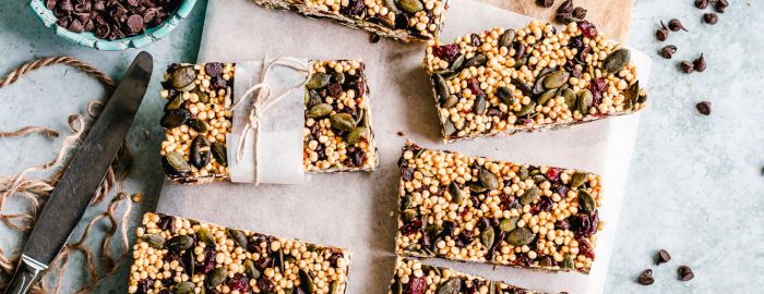 Granola bars