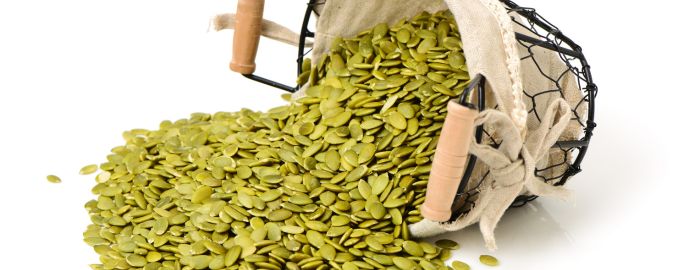 Health benefits eating pumpkin seeds