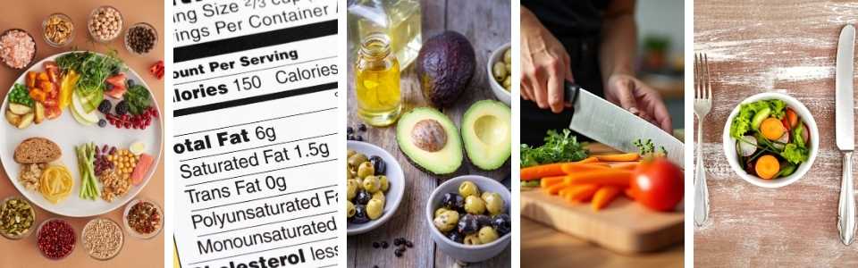 Avoid hydrogenated oil foodstuff