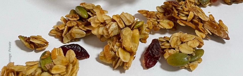 Granola Clusters