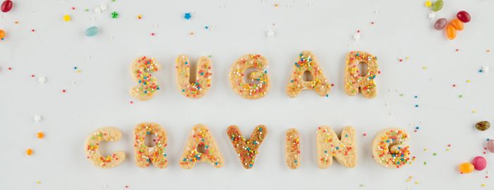 How to curb sugar cravings with healthy snacks.