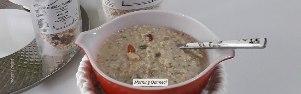 Morning Oatmeal
