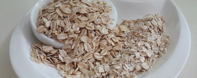 Rolled oats vs quick oats