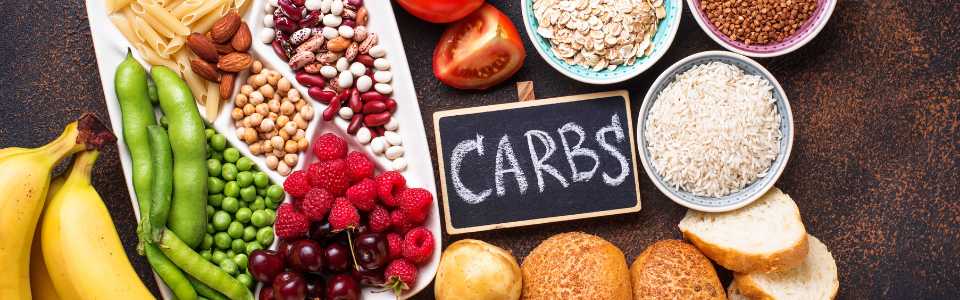 Carbs food