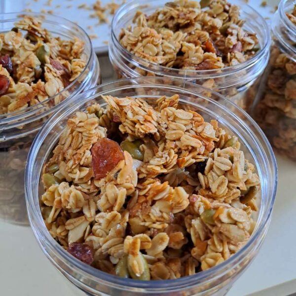 Granola Clusters Classic Blend Big