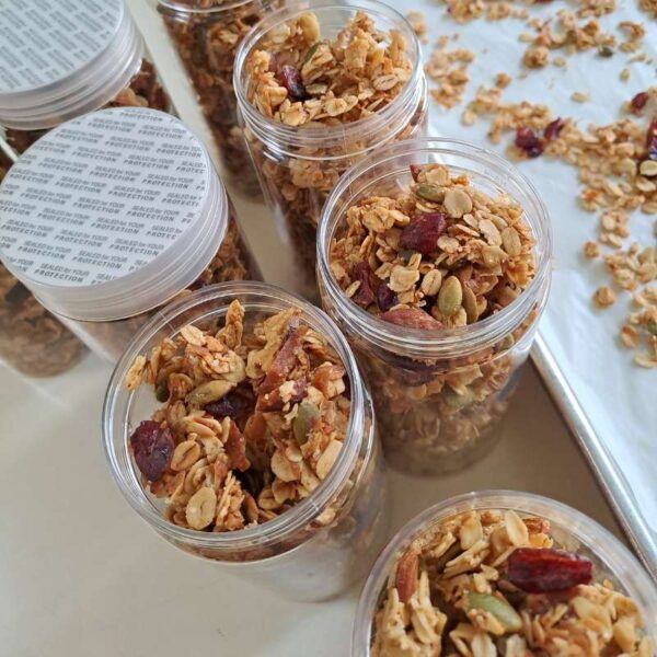 Granola Clusters Classic Blend Small