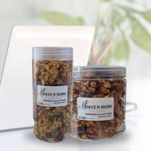 Granola Clusters Classic Blend