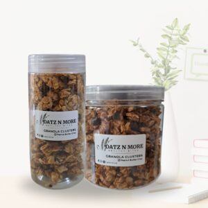 Granola Clusters - Peanut Butter Choc