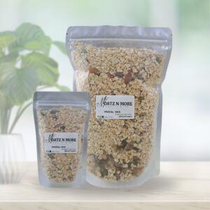 Morning Oats - NutriClassic