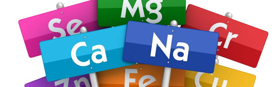 Nutrients in scientific formula