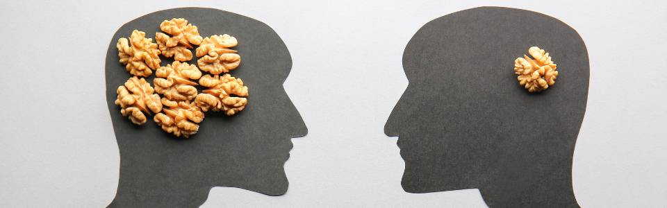 Walnuts for brain health