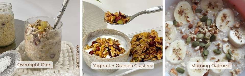 Breakfast ideas