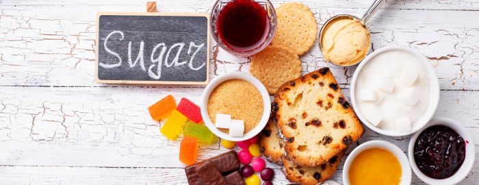 Easy ways to reduce sugar in your snacks for weight loss