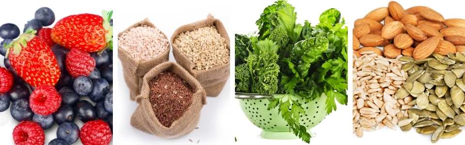 Anti-inflammatory foods