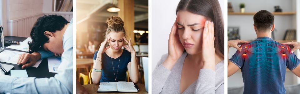 Signs of inflammation