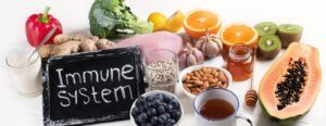 Foods to strengthen immune system naturally