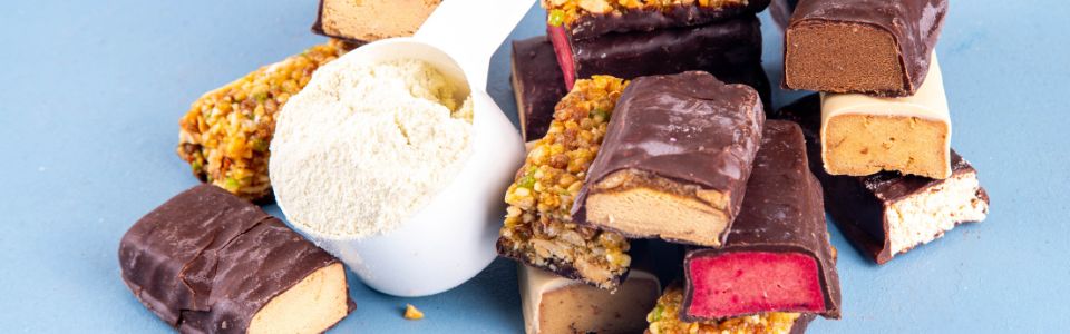 How much protein should a protein bar have