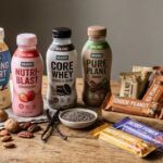 Protein Shakes vs Protein Bars