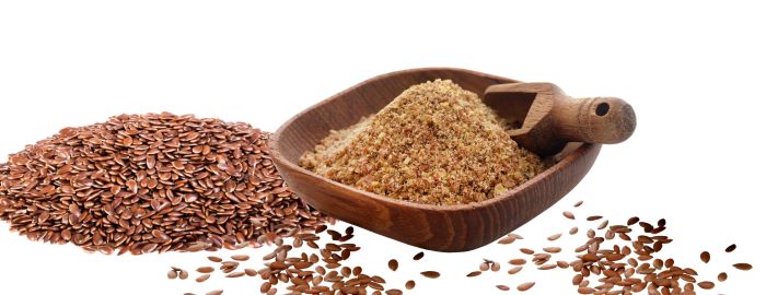 Whole vs ground flax seed